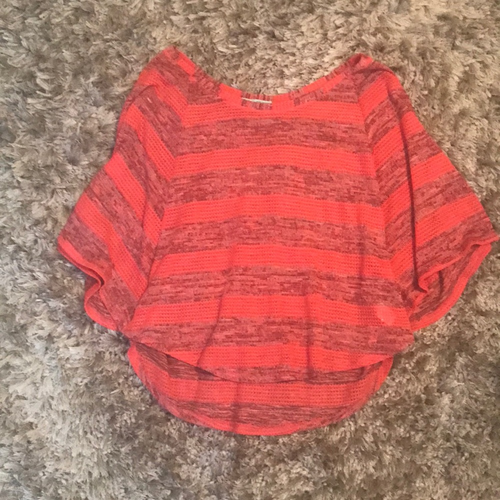Striped sweater